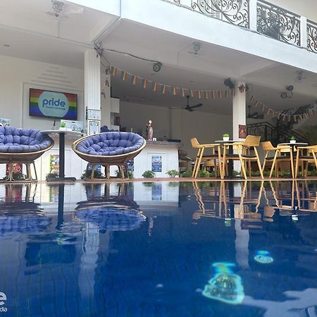 Pride Resort Cambodia Phnom Penh Dış mekan fotoğraf
