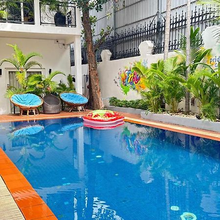 Pride Resort Cambodia Phnom Penh Dış mekan fotoğraf