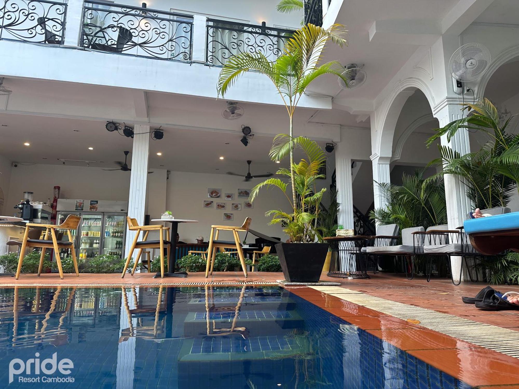 Pride Resort Cambodia Phnom Penh Dış mekan fotoğraf