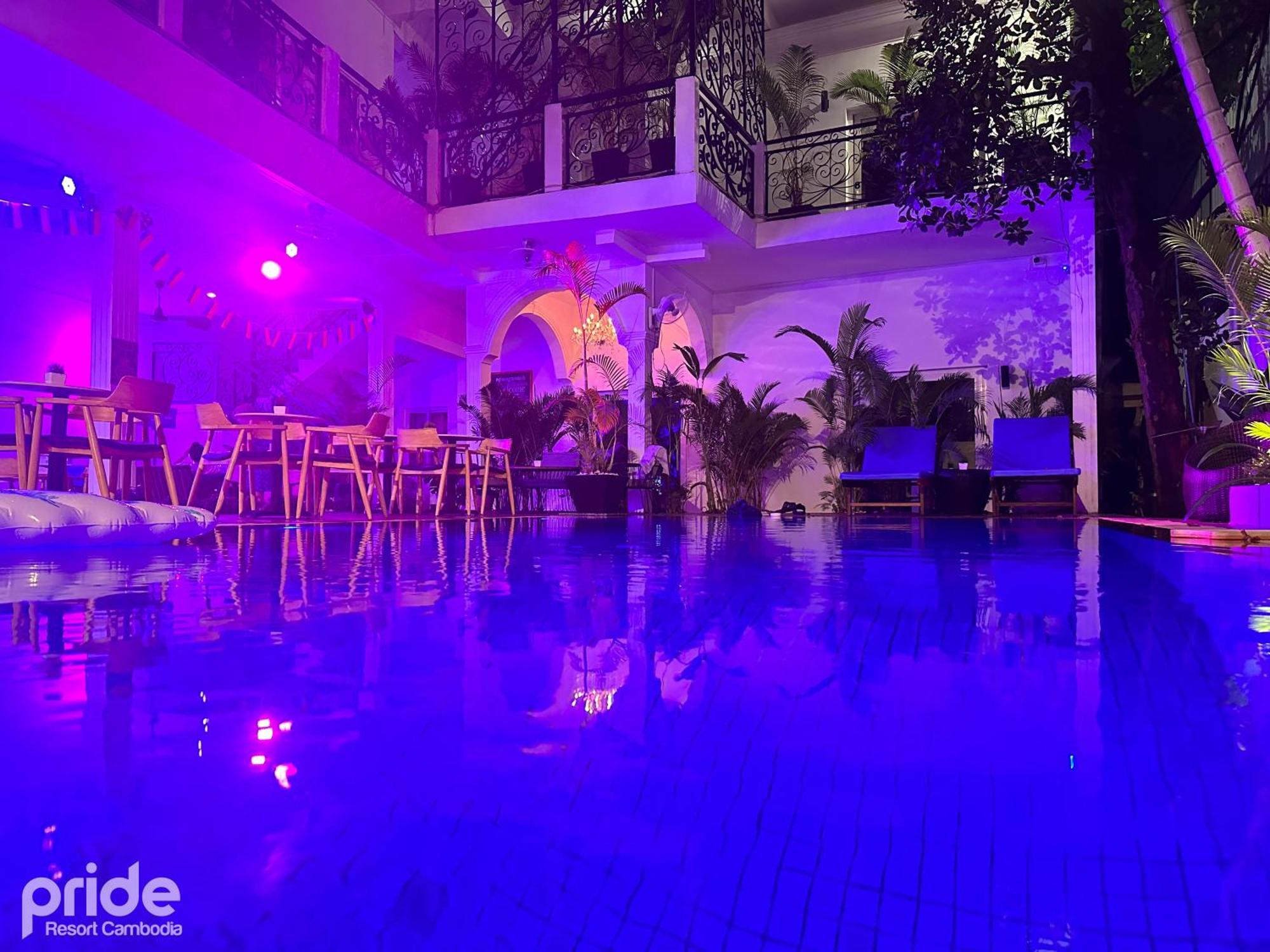 Pride Resort Cambodia Phnom Penh Dış mekan fotoğraf