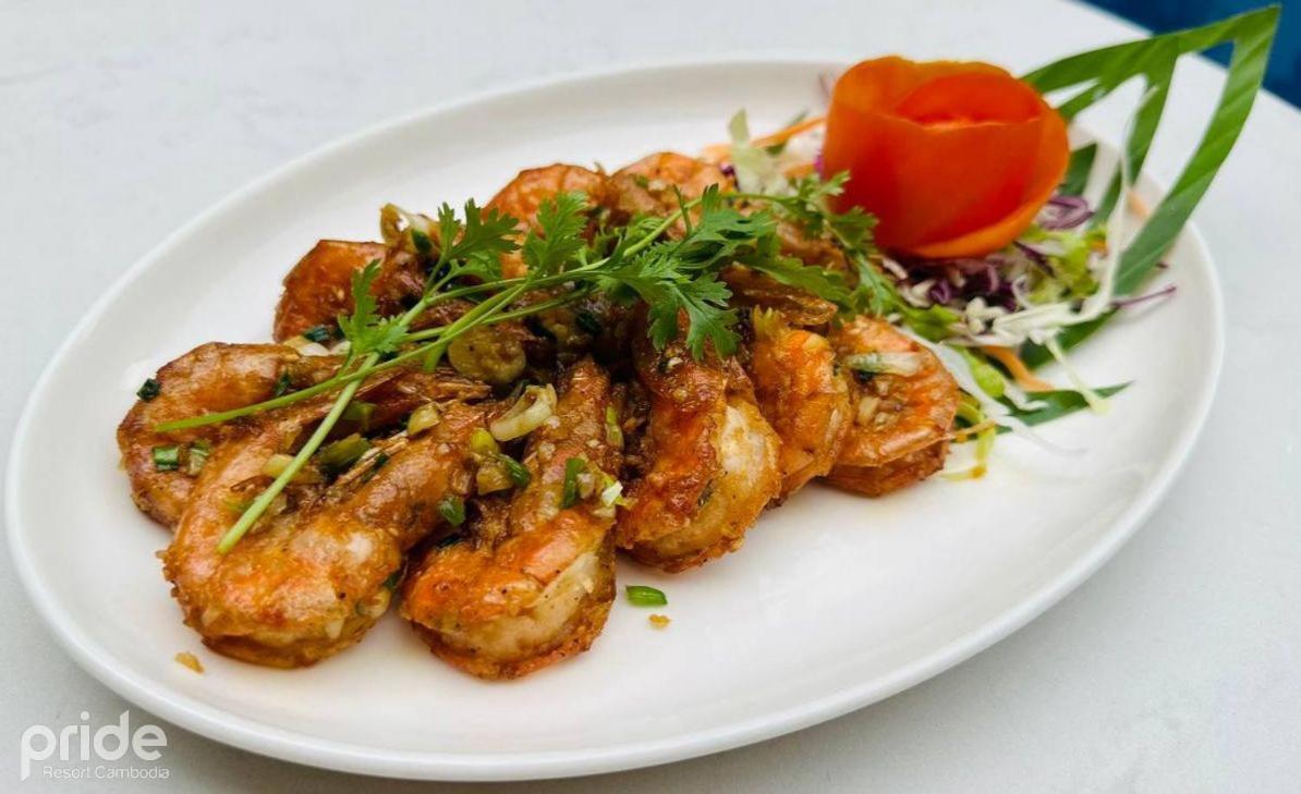Pride Resort Cambodia Phnom Penh Dış mekan fotoğraf