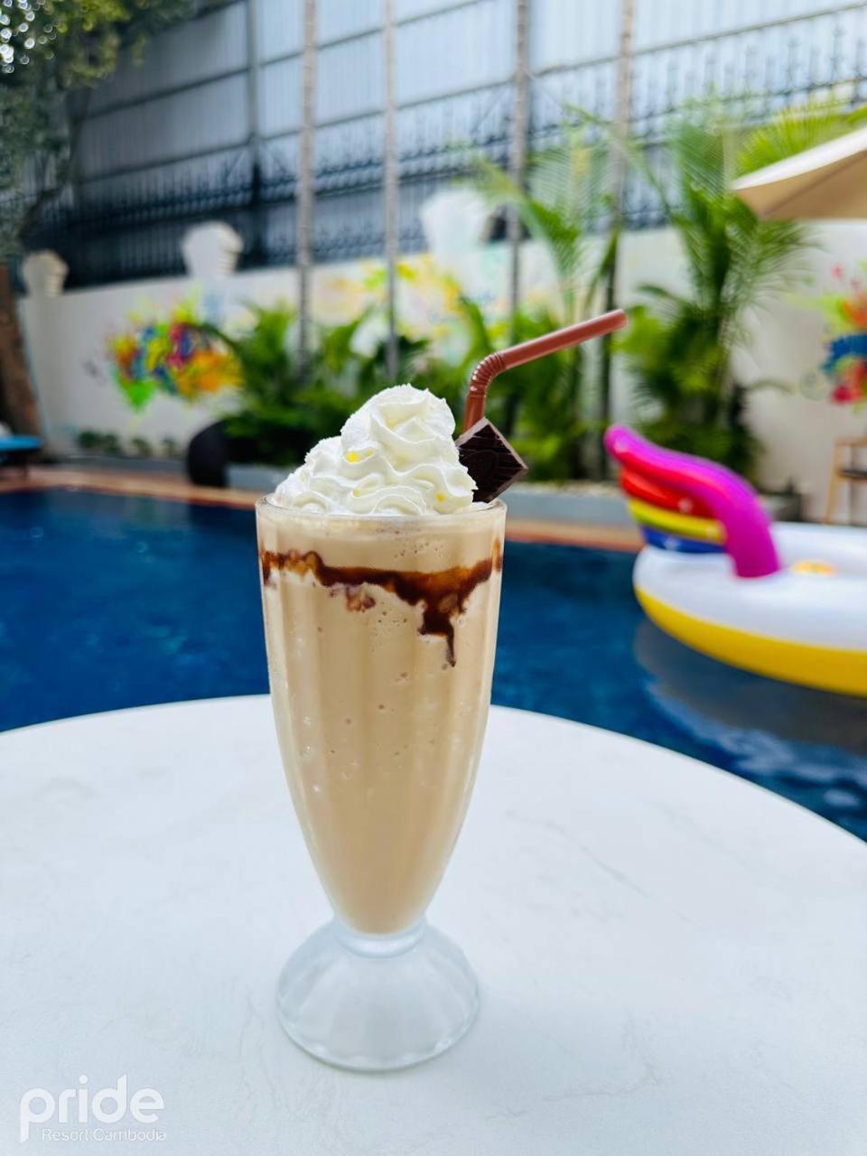 Pride Resort Cambodia Phnom Penh Dış mekan fotoğraf