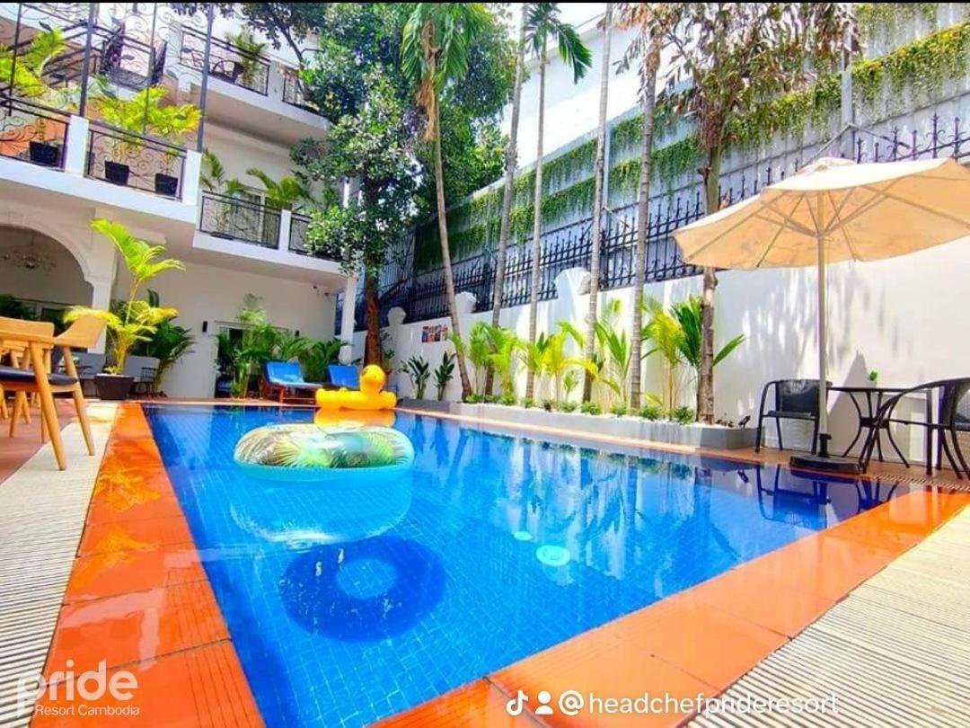 Pride Resort Cambodia Phnom Penh Dış mekan fotoğraf