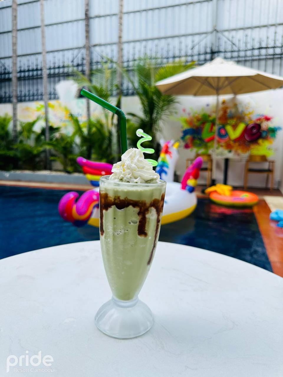 Pride Resort Cambodia Phnom Penh Dış mekan fotoğraf