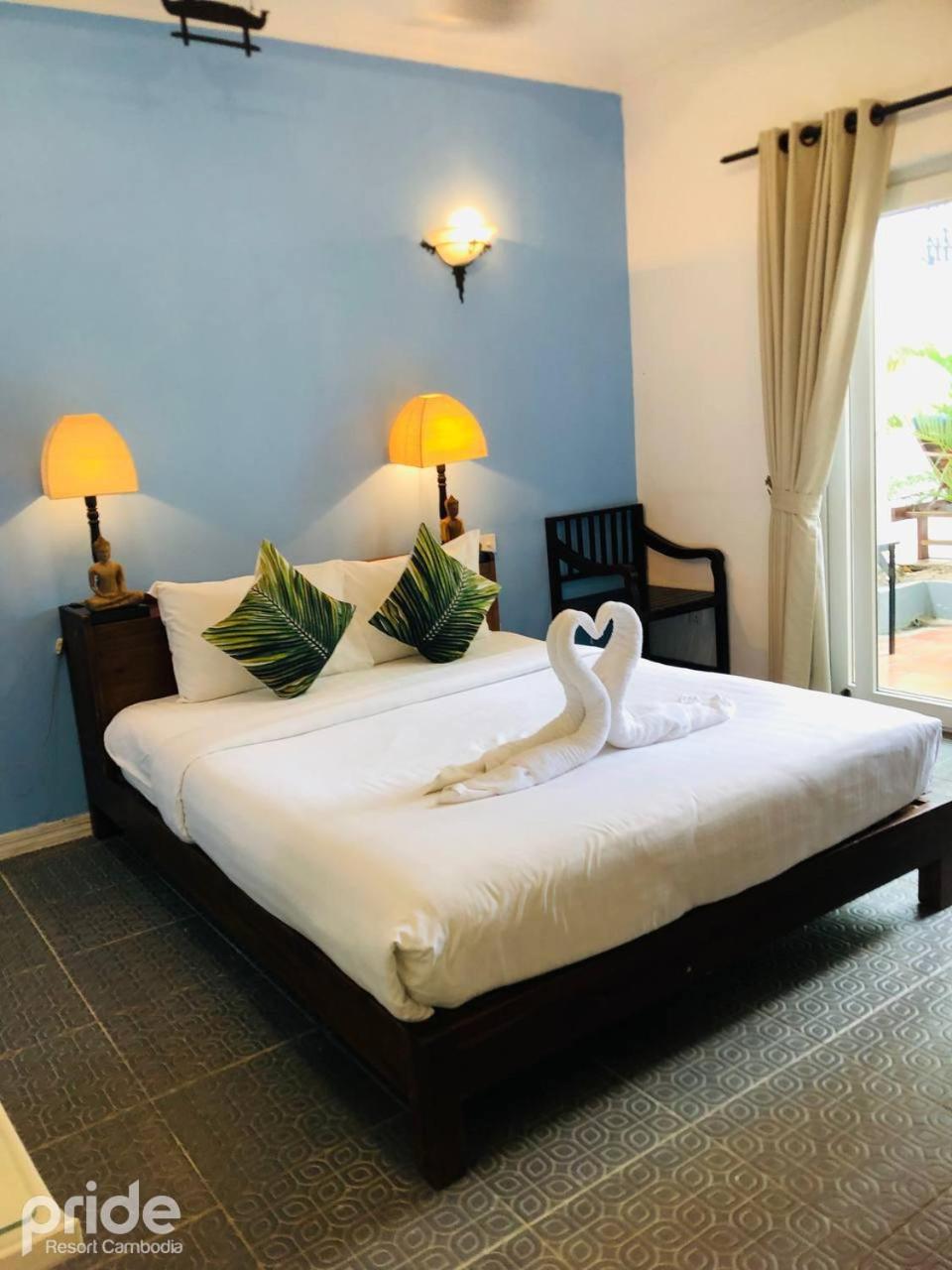 Pride Resort Cambodia Phnom Penh Dış mekan fotoğraf
