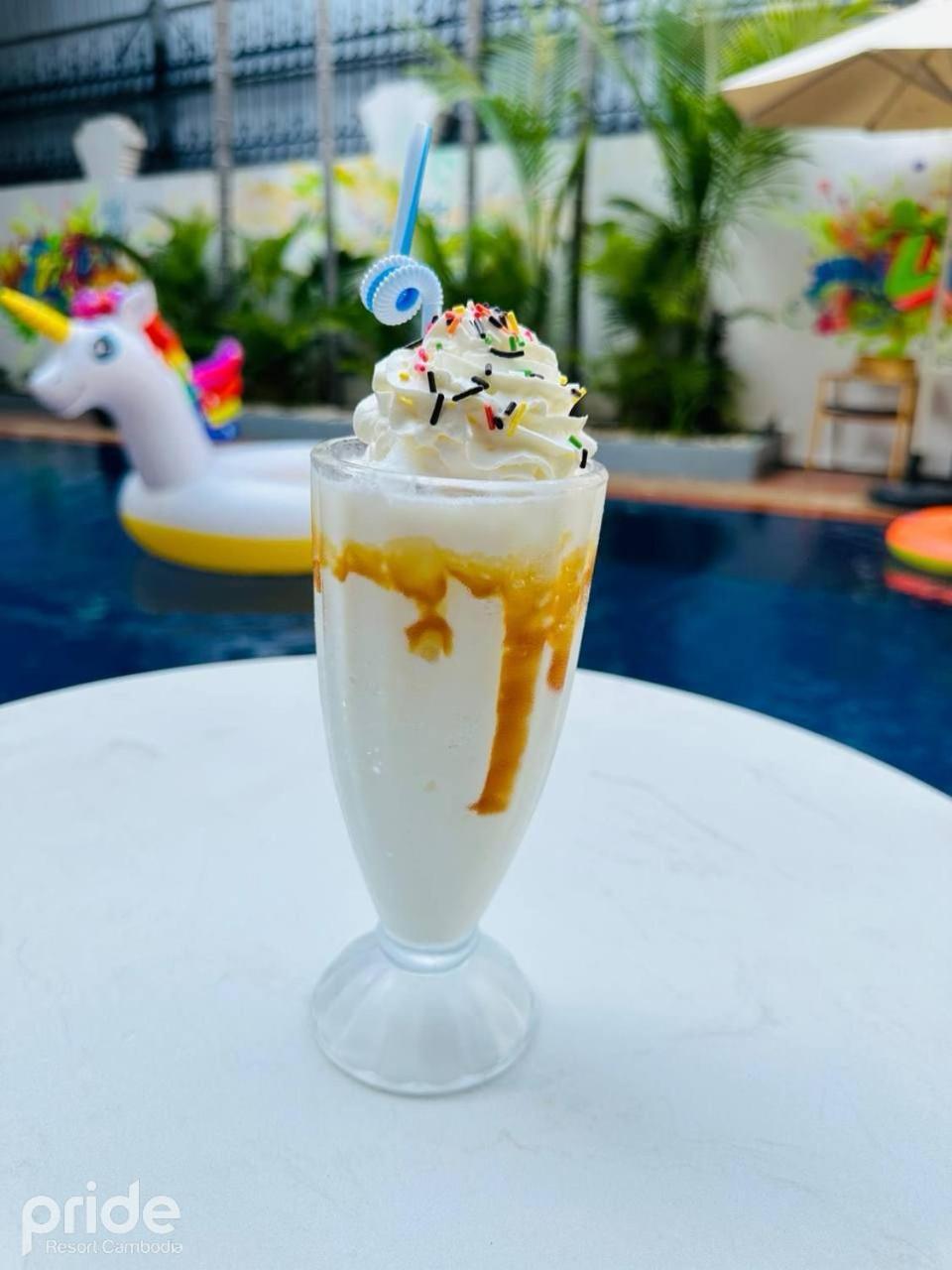 Pride Resort Cambodia Phnom Penh Dış mekan fotoğraf