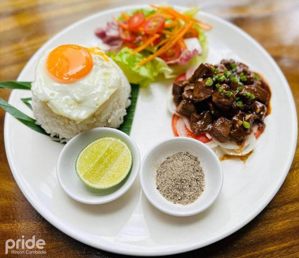 Pride Resort Cambodia Phnom Penh Dış mekan fotoğraf
